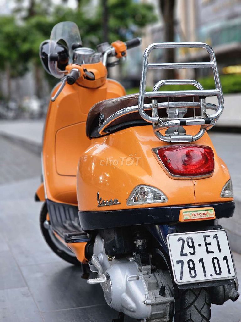 Siêu phẩm LXV 125 nhập Ý. Mua bán Xe máy tại Quận Ba Đình Hà Nội được đăng bởi Bách hình 3