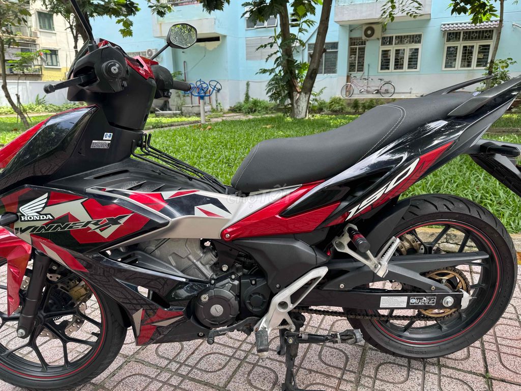 Honda Winner X Abs 2021 Bs Thành Phố Zin Đẹp. Mua bán Xe máy tại Quận Gò Vấp Tp Hồ Chí Minh được đăng bởi Cầm Đồ Cường Phát hình 2
