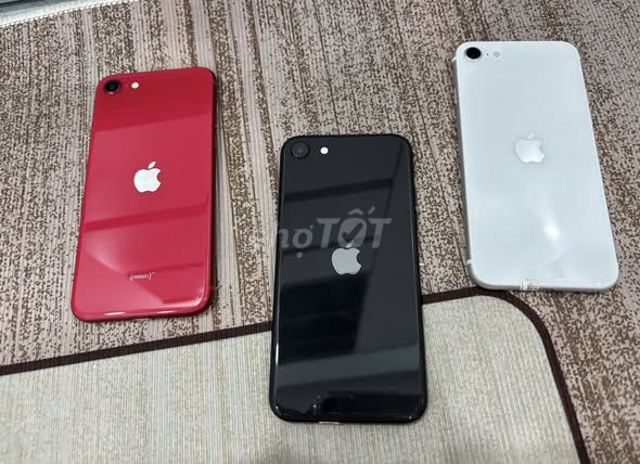 Apple iPhone SE 2020 64GB Đỏ Nguyên zin. Mua bán Điện thoại tại Quận 1 Tp Hồ Chí Minh được đăng bởi Hội Đồ Điện Tử hình 1