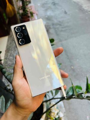 SamSung Note 20 Ultra 5G 12/128G Trắng Zin Đẹp. Mua bán Điện thoại tại Quận Thanh Xuân Hà Nội được đăng bởi Nguyễn Huy Dũng