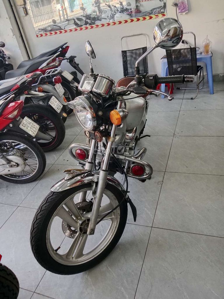 Moto DAELIM. Mua bán Xe máy tại Quận Phú Nhuận Tp Hồ Chí Minh được đăng bởi Phạm Thiên Quốc hình 5