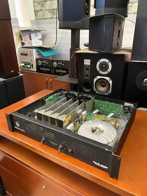 Pow Crown XLS 602, Còn Denon Sansui luxman Bose. Mua bán Tivi, Âm thanh tại Thành phố Thủ Đức Tp Hồ Chí Minh được đăng bởi Âm Thanh Tu