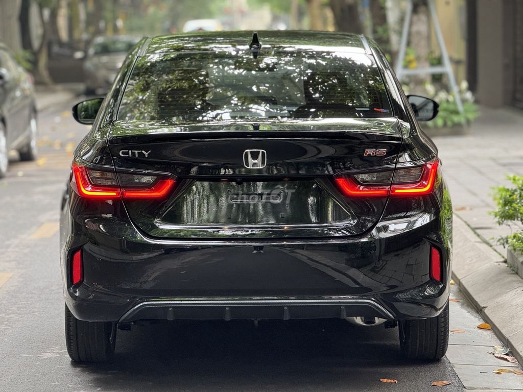 Bán gấp Honda City model 2022 bản RS full option. Mua bán Ô tô tại Quận 12 Tp Hồ Chí Minh được đăng bởi Huy 702 hình 3