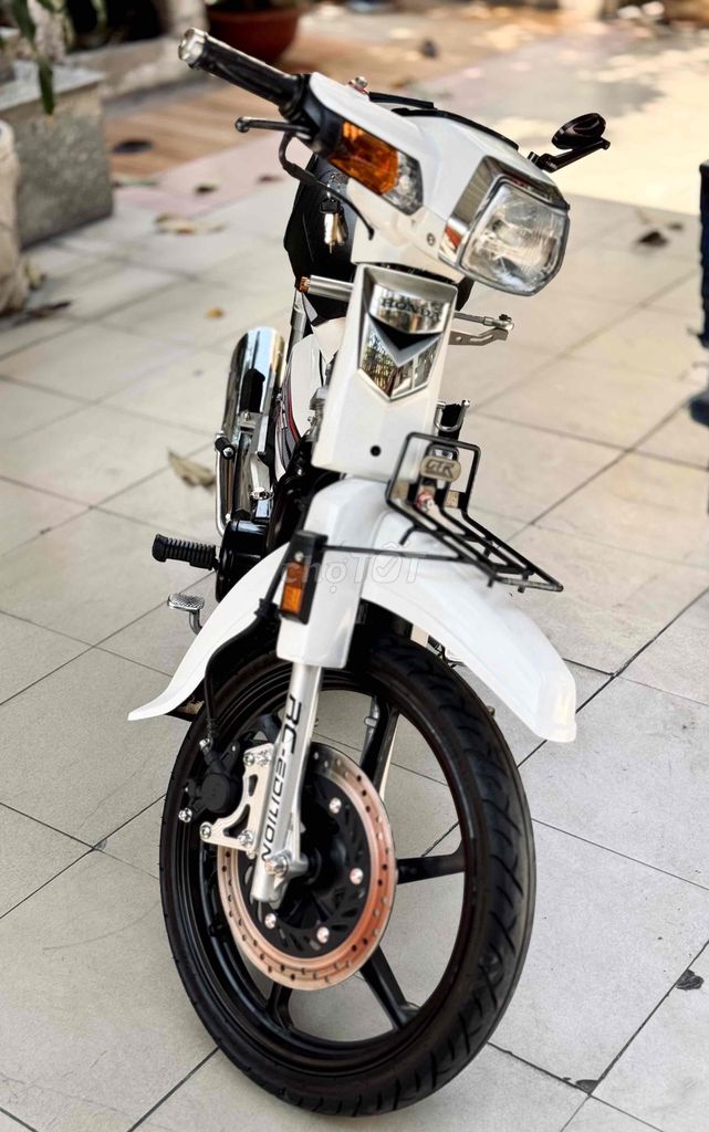 Dream Thái 1997 ( 7 số) dọn full option máy 110cc