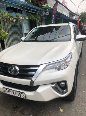 Toyota Fortuner 2019 Trắng 160000 km