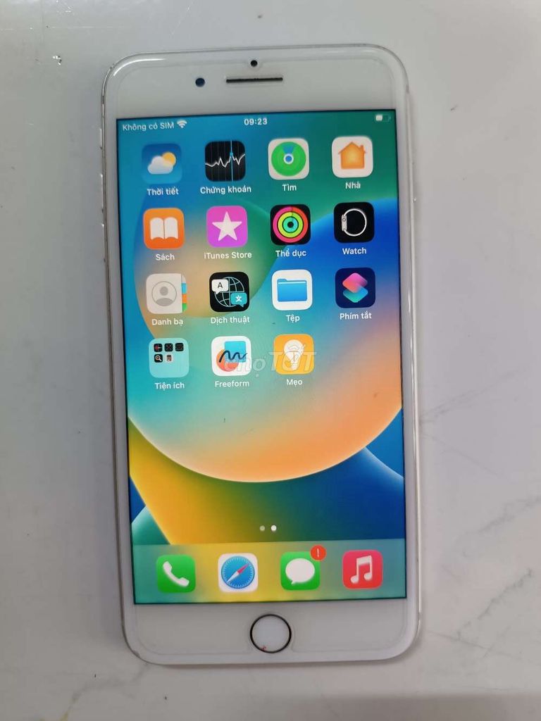 iPhone 8 plus 64gb quốc tế zin. Mua bán Điện thoại tại Quận Ninh Kiều Cần Thơ được đăng bởi muabandienthoai hình 1