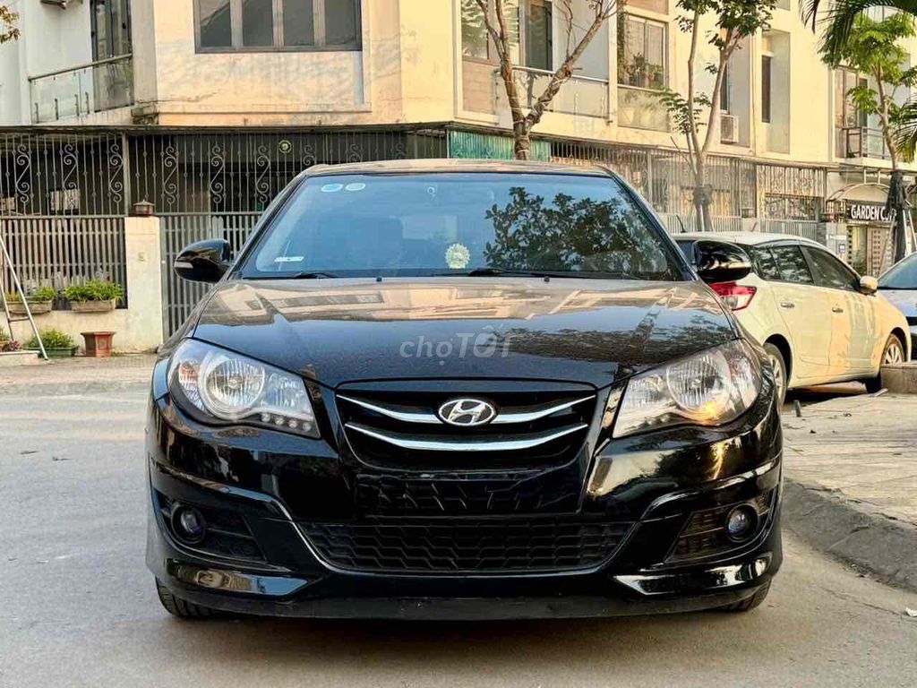 Hyundai Avante 2015 1.6 AT - 98236 km