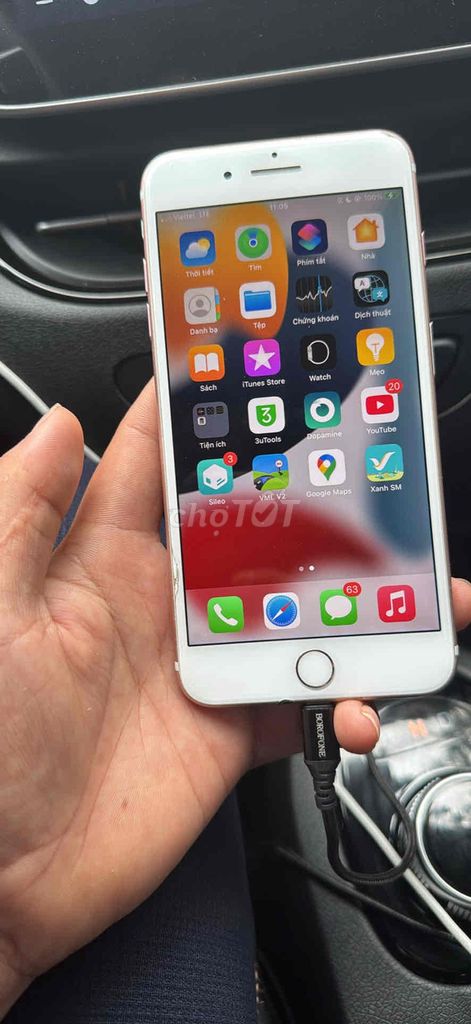 iPhone 7 Plus 32GB Màu Hồng. Mua bán Điện thoại tại Quận Nam Từ Liêm Hà Nội được đăng bởi tuấn hình 1