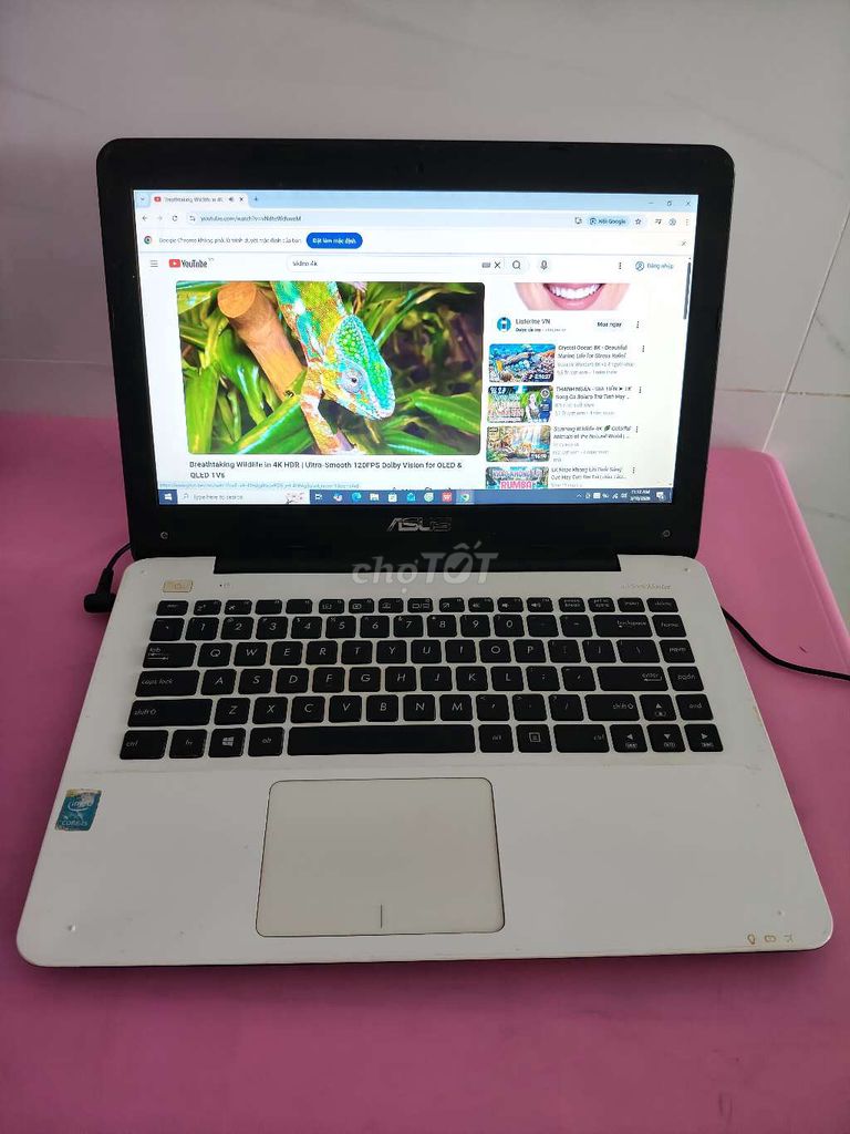 Asus X455LAB i5-5200U 8GB/120GB. Mua bán Laptop tại Thị xã Phú Mỹ Bà Rịa - Vũng Tàu được đăng bởi hiếu hình 1