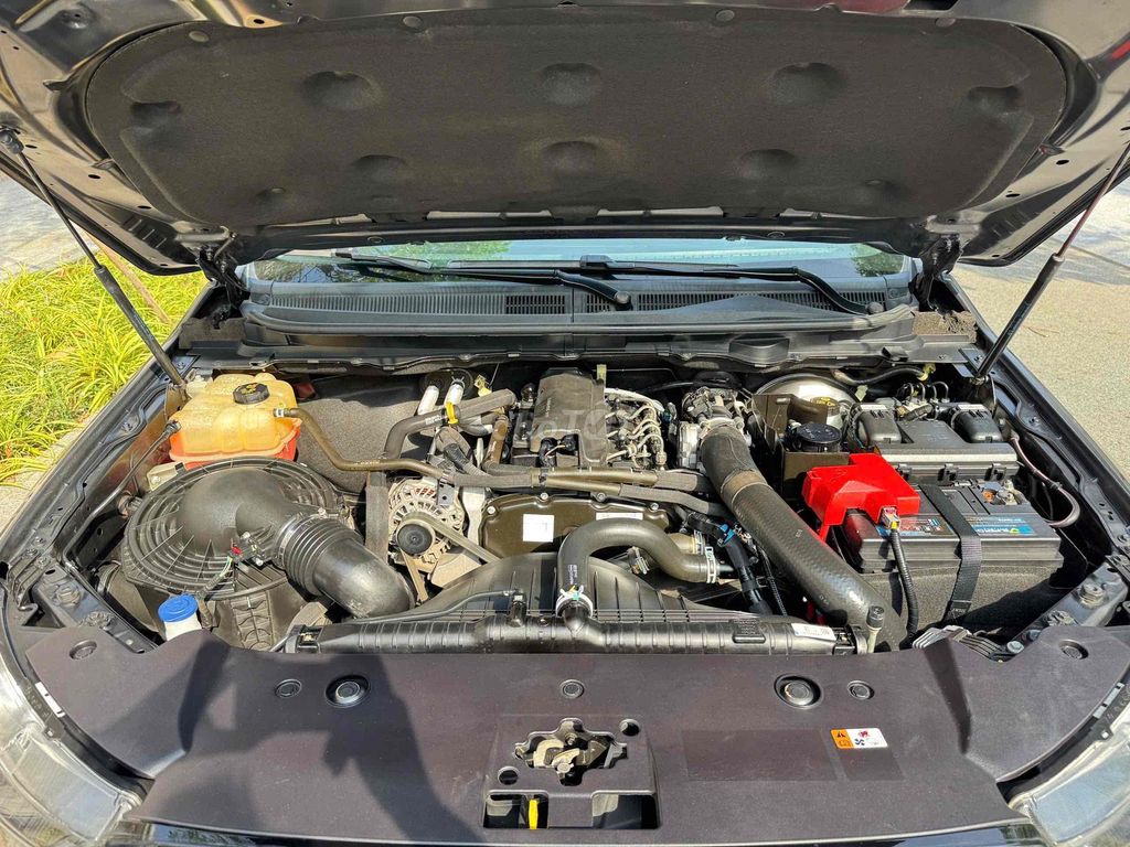 Ford Ranger XLS 2.2AT 2021 nhập Thái cực mới. Mua bán Ô tô tại Thành phố Thủ Đức Tp Hồ Chí Minh được đăng bởi Thiện Hướng  hình 10