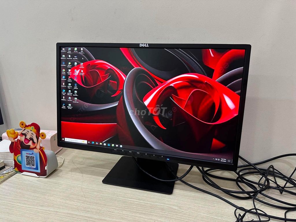 Màn 24" ips có 3 cổng kết nối màu quá đẹp @@. Mua bán Phụ kiện (Màn hình, Chuột...) tại Quận Bình Thạnh Tp Hồ Chí Minh được đăng bởi TOÀN MÀN HÌNH hình 1