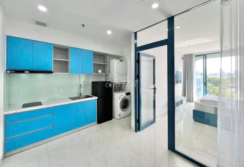 Căn hộ 1pn tầng 7 view biển