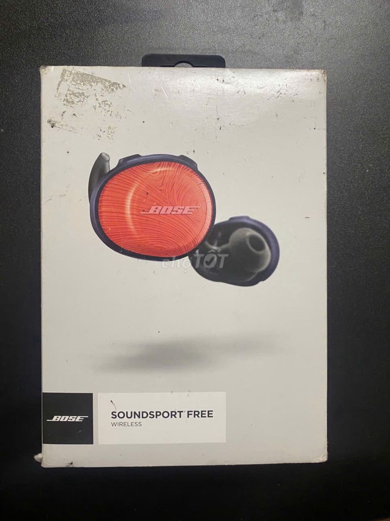 Tai nghe thể thao Bose SoundSport Free Nhật. Mua bán Tivi, Âm thanh tại Quận Bắc Từ Liêm Hà Nội được đăng bởi Đức Đỗ hình 1