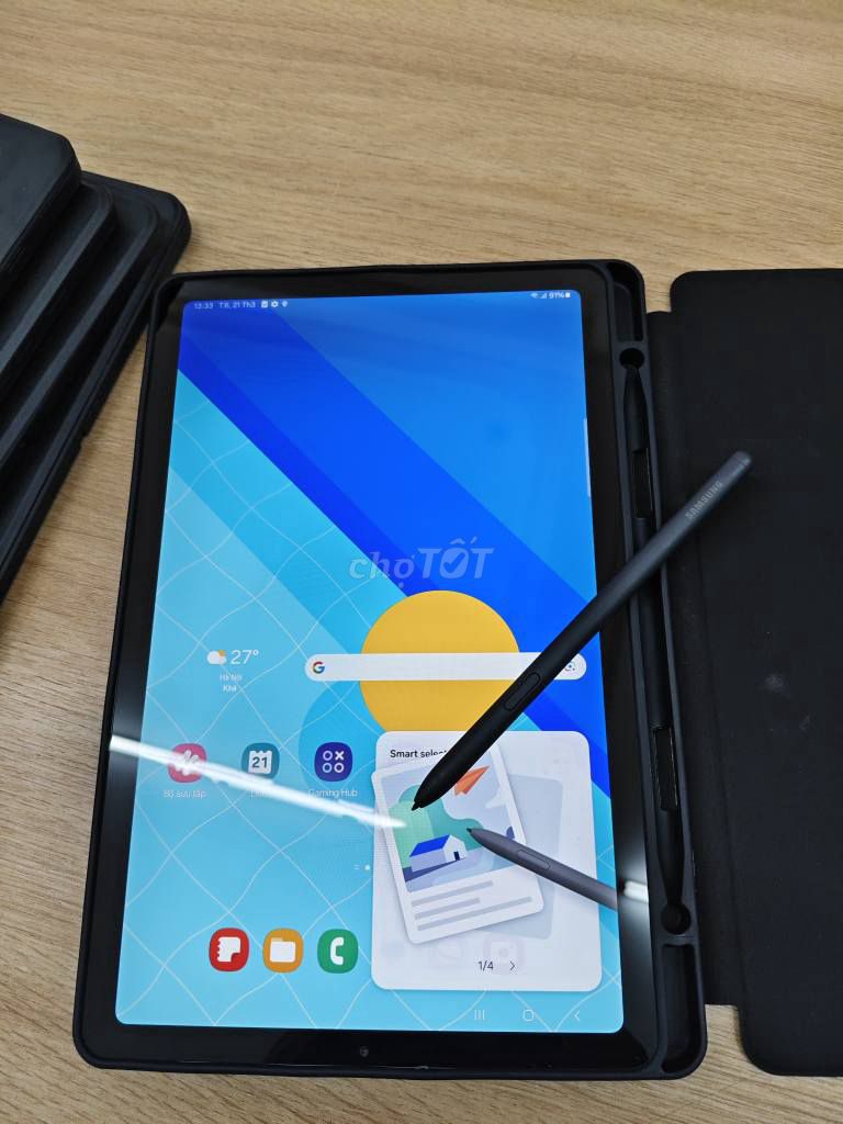 Samsung Tab S6 Lite Tặng kèm Bút Spen xịn, Ốp