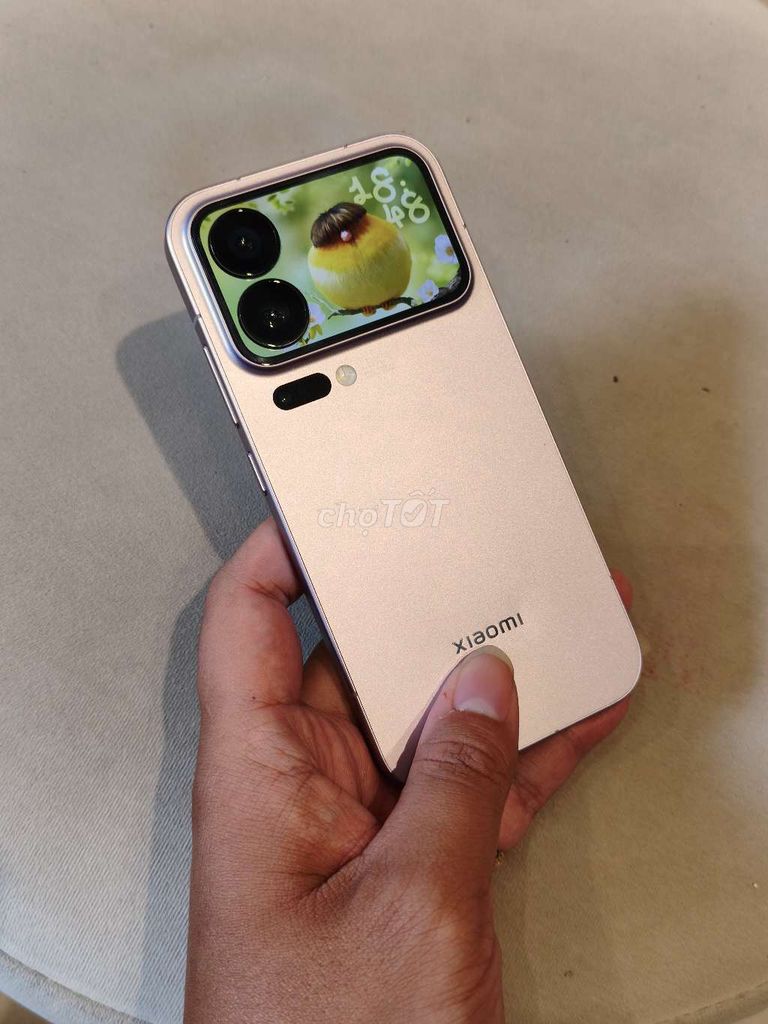 Xiaomi 17 Pro 256GB Tím 12/256Gb. Mua bán Điện thoại tại Quận Hoàng Mai Hà Nội được đăng bởi Nguyễn Ngọc Huy hình 1