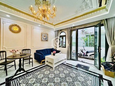 Hạ chào! ngang+rộng=sang! Nguyễn Đình Chính (4x10) 40m2 full NT 6,9T