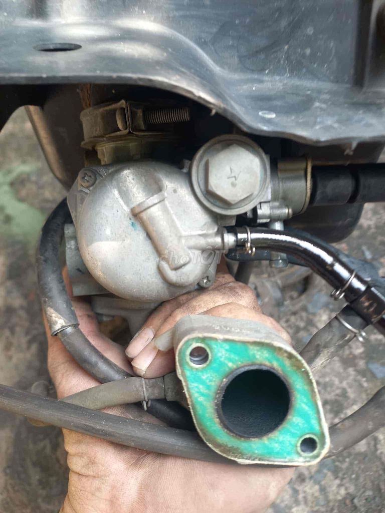 Bình xăng con Wave A 110 2019. Mua bán Phụ tùng xe tại Quận 6 Tp Hồ Chí Minh được đăng bởi Thư hình 6