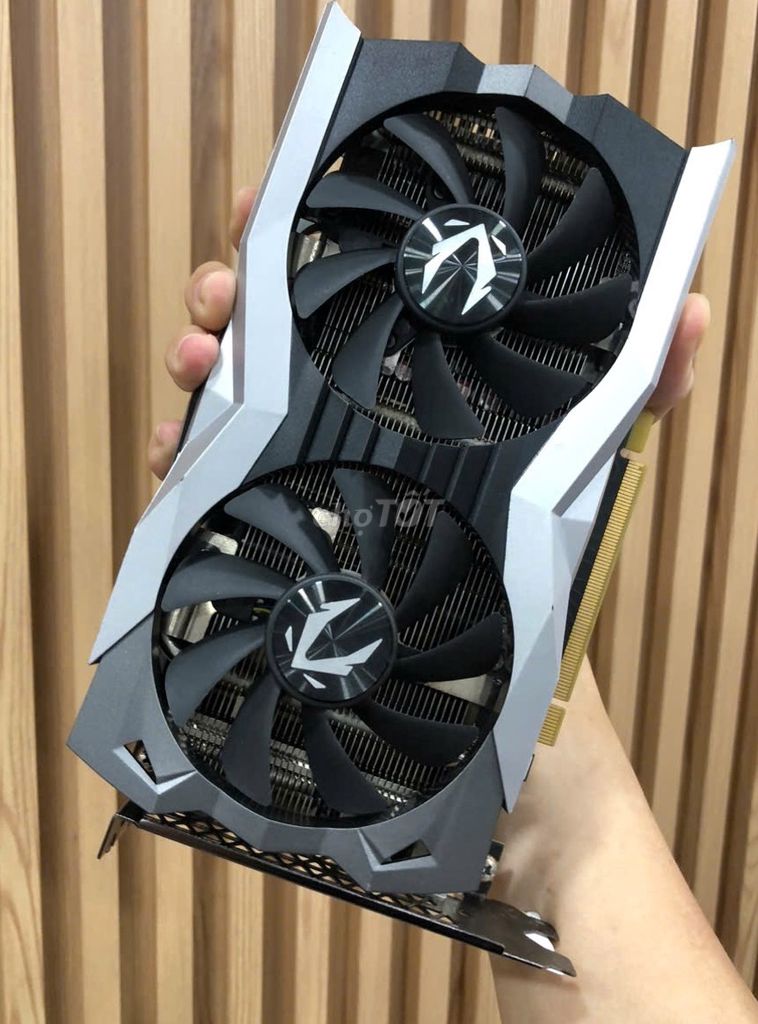 CARD MÀN HÌNH ZOTAC RTX 2060 6GB GAMING