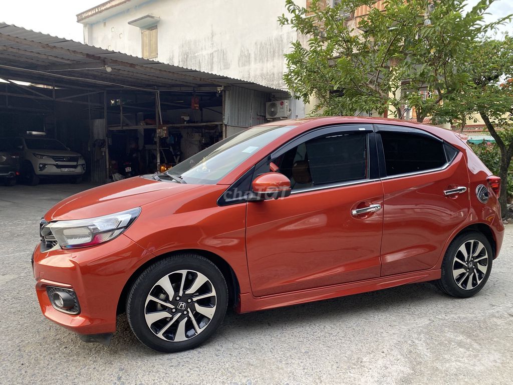 Honda Brio 2019 Brio RS - 58000 km. Mua bán Ô tô tại Quận Gò Vấp Tp Hồ Chí Minh được đăng bởi Vuong Tran hình 2
