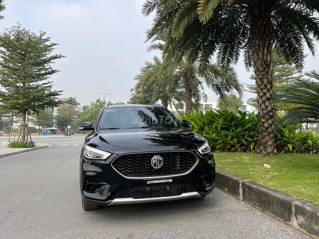 MG ZS AT 2021 Màu Đen. Mua bán Ô tô tại Quận Thanh Xuân Hà Nội được đăng bởi Thanh Biz Nguyễn Thái Auto hình 6