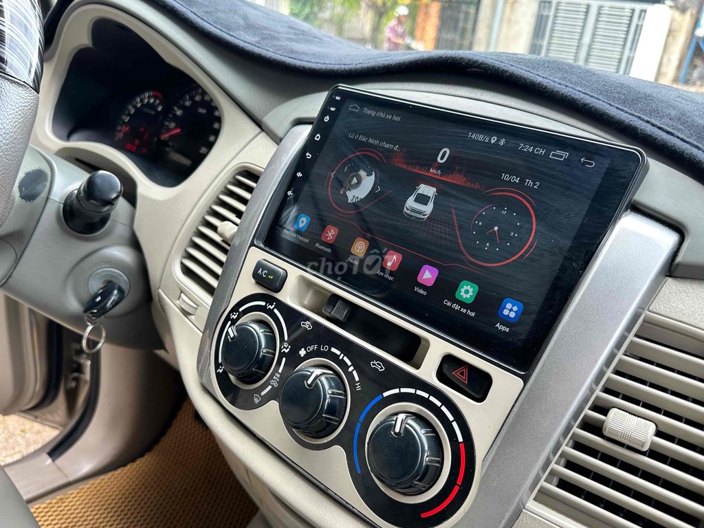 TOYOTA INNOVA 2016 MT. Mua bán Ô tô tại Thành phố Buôn Ma Thuột Đắk Lắk được đăng bởi HẢO hình 16