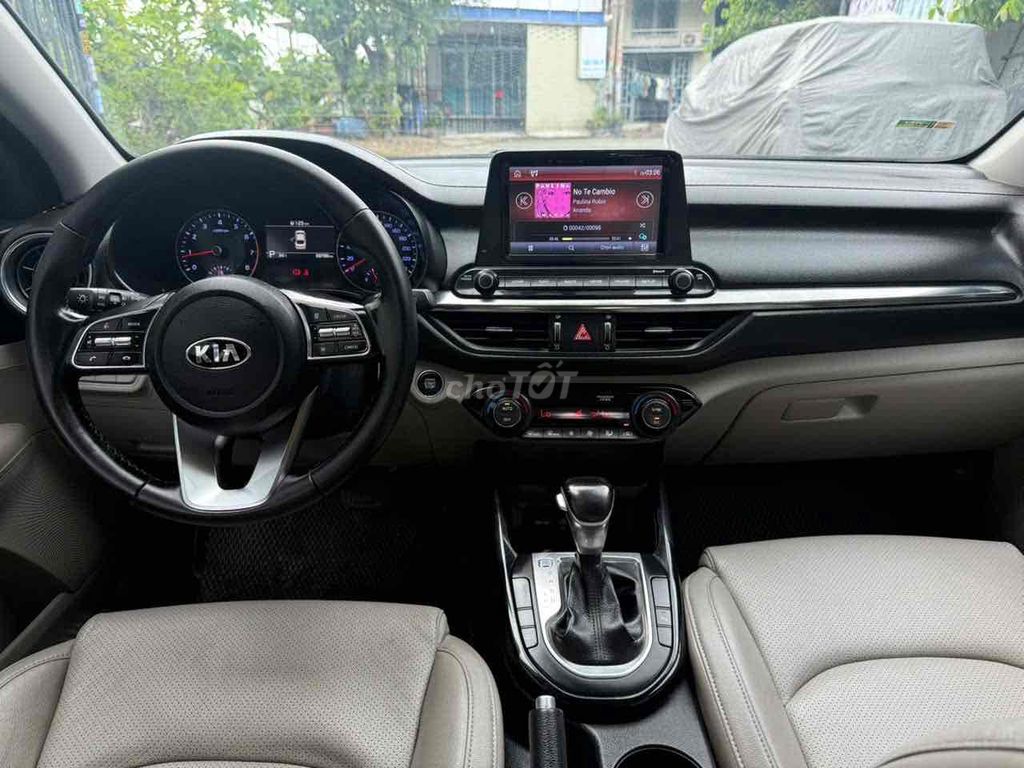 Kia Cerato 2019 1.6 AT Luxury - 66000 km. Mua bán Ô tô tại Quận 12 Tp Hồ Chí Minh được đăng bởi helo hình 4