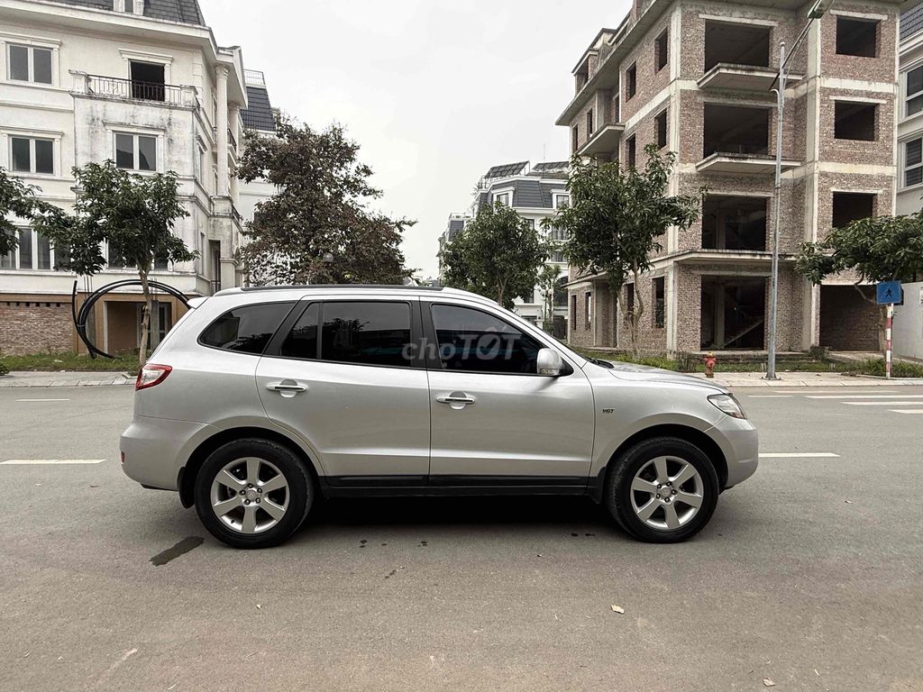 Hyundai Santa Fe 2009 MLX 2.0L - 15000 km. Mua bán Ô tô tại Huyện Hoài Đức Hà Nội được đăng bởi Nguyễn Xuân Nam hình 6