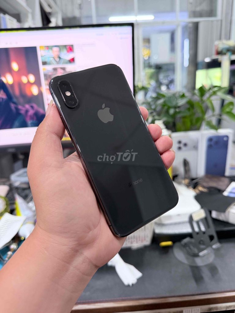 XS qt zin pin 100% bán hay gl đt bù trừ. Mua bán Điện thoại tại Thành phố Biên Hòa Đồng Nai được đăng bởi HUNG  hình 1