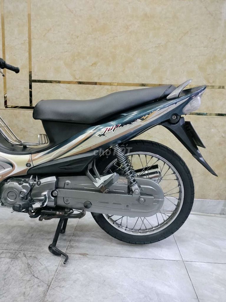 JUPITER V BSTP,XE MÁY RẤT OK MẠNH,MƯỢT. Mua bán Xe máy tại Quận 12 Tp Hồ Chí Minh được đăng bởi Duy Khánh hình 2