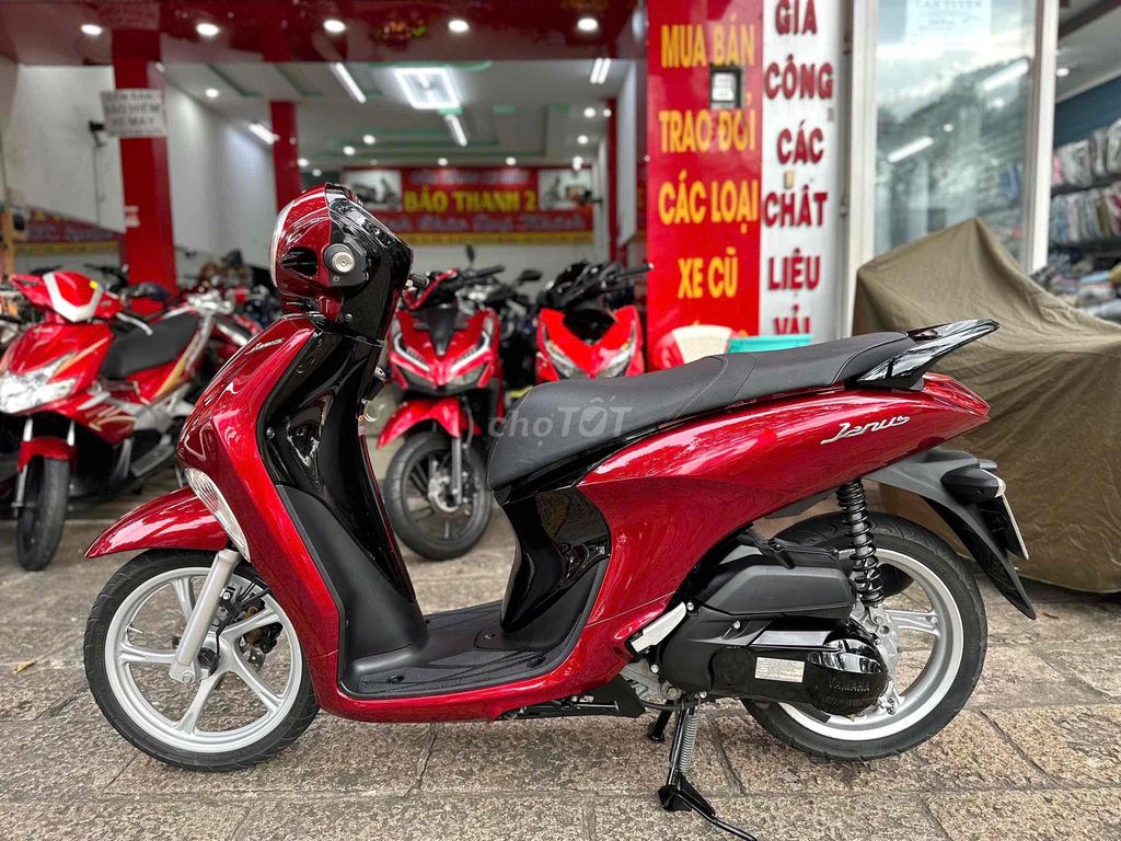 Bán Yamaha Janus 2017 ( Trả Góp Bao Nợ Xấu ). Mua bán Xe máy tại Thành phố Vũng Tàu Bà Rịa - Vũng Tàu được đăng bởi Cửa Hàng Xe Máy Bảo Thanh 2 hình 3