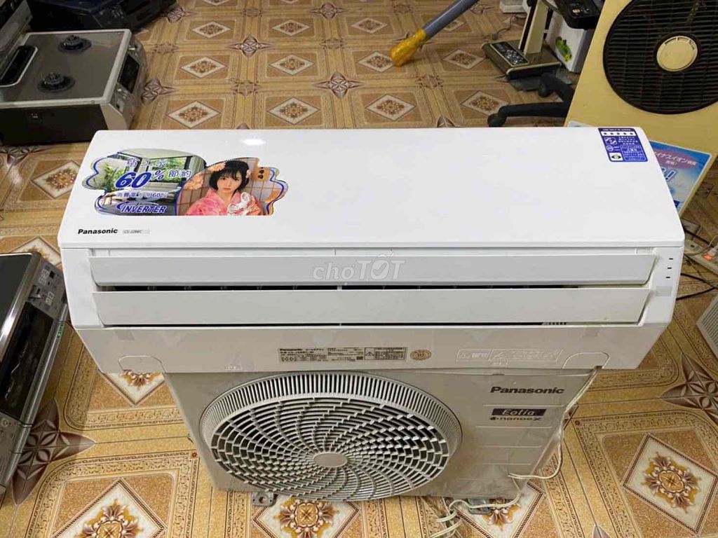 Điều hoà Panasonic CS-228 12000 BTU 2017-2018. Mua bán Máy lạnh, điều hoà tại Huyện Đông Hưng Thái Bình được đăng bởi Hoàng Hiếu hình 1