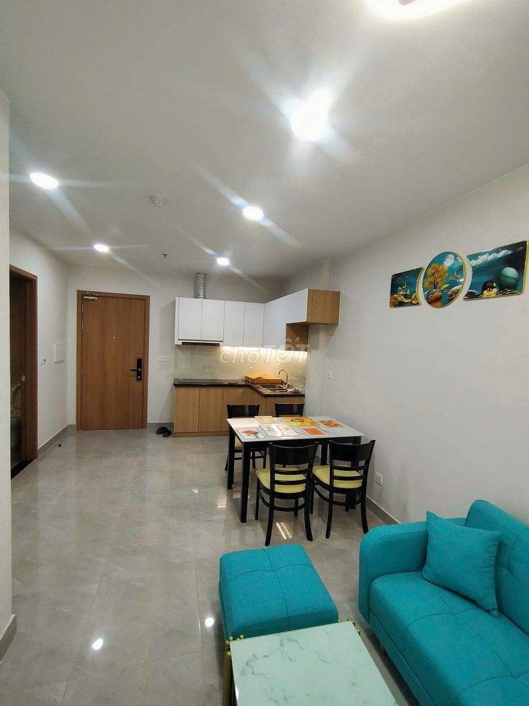 Cho thuê căn hộ 42m², 1PN – Full nội thất, giá chỉ 5,5 triệu/tháng!