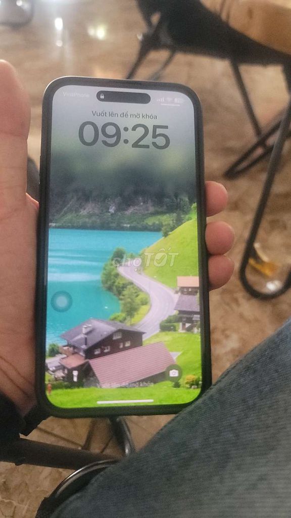 Apple iPhone 14 Promax . Tím Như mới. Mua bán Điện thoại tại Huyện Đức Trọng Lâm Đồng được đăng bởi hoang anh hình 1