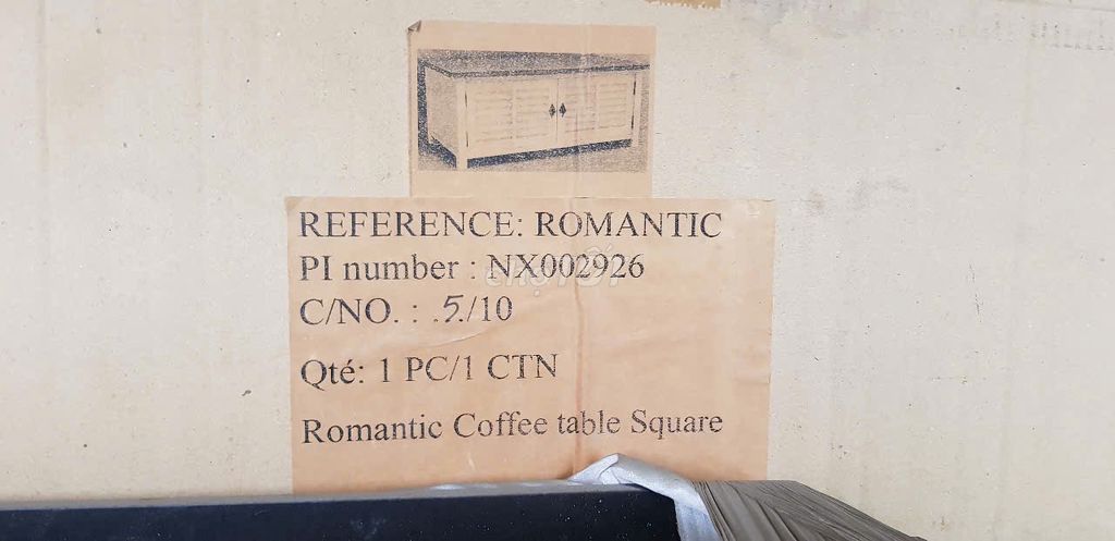 Kệ cà phê Gỗ sồi Trắng Romantic Coffee table. Mua bán Tủ, kệ gia đình tại Thành phố Thủ Đức Tp Hồ Chí Minh được đăng bởi Trung hình 1