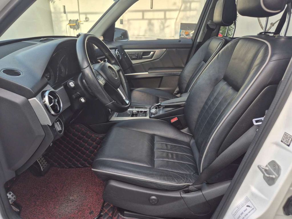 CHÍNH CHỦ BÁN XE GLK 2014. Mua bán Ô tô tại Quận Ngũ Hành Sơn Đà Nẵng được đăng bởi Tung Duong hình 7