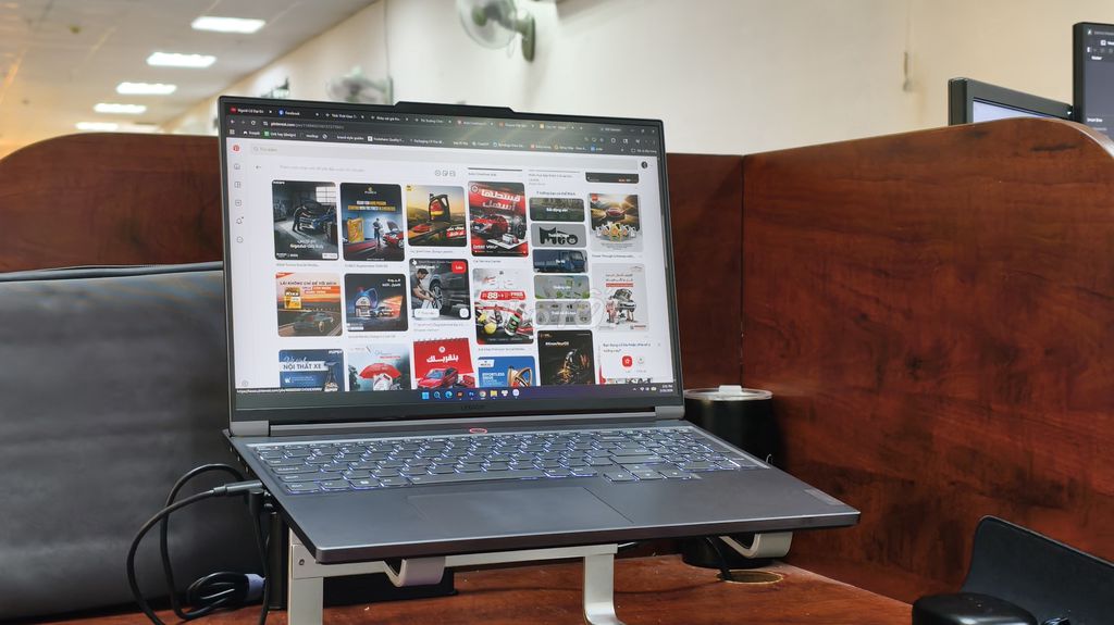 Legion Y9000X I7 12700H, 3060 6GB, Ram DDR5 40GB. Mua bán Laptop tại Thành phố Buôn Ma Thuột Đắk Lắk được đăng bởi Quang Đào Minh hình 1