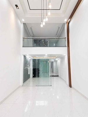 80M - 7,8 TỶ -  4 TẦNG KDC AN SƯƠNG - ĐÔNG HƯNG THUẬN