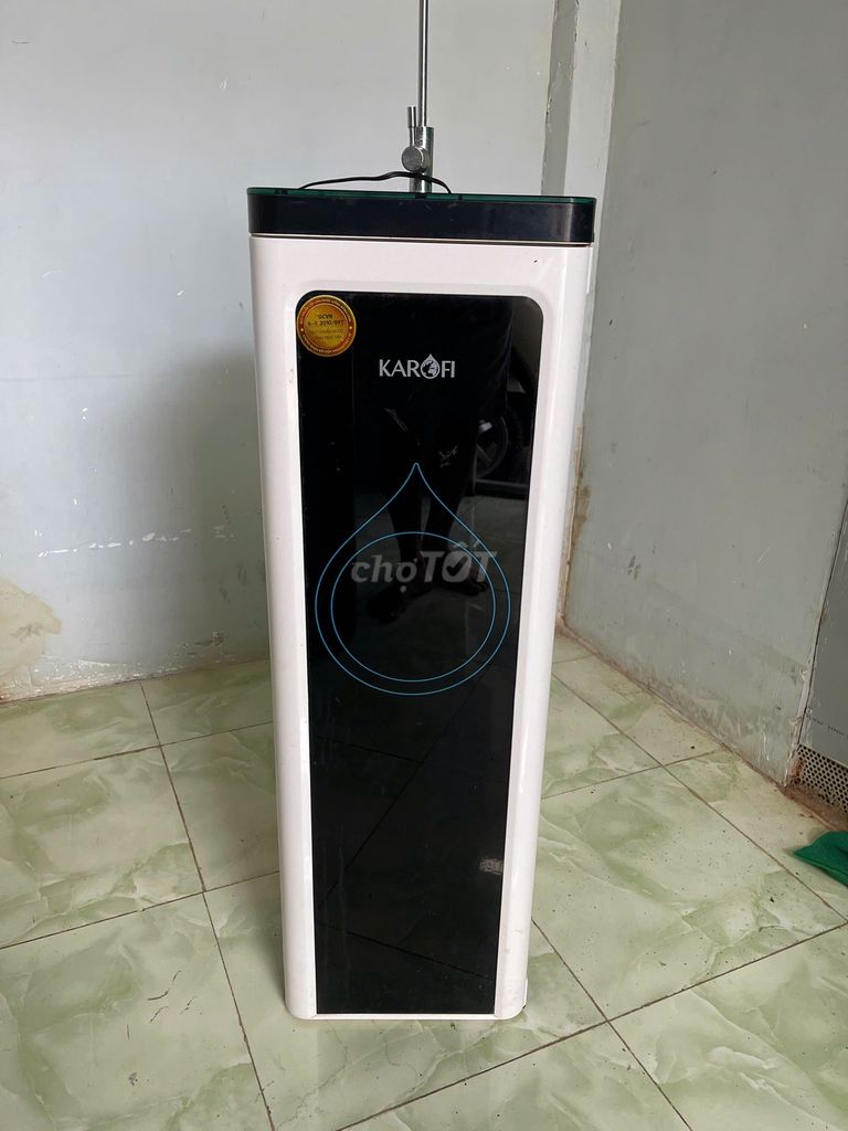 Máy lọc nước Karofi 1 vòi đã qua sử dụng. Mua bán Nội thất, đồ gia dụng khác tại Thành phố Buôn Ma Thuột Đắk Lắk được đăng bởi Long Mai gia hình 1