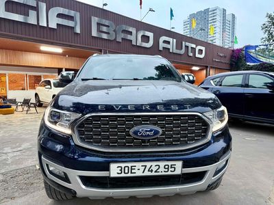 Ford Everest Titanium 4x2 Hà Nội. Mua bán Ô tô tại Quận Hoàng Mai Hà Nội được đăng bởi Phạm quang đồng hình 1