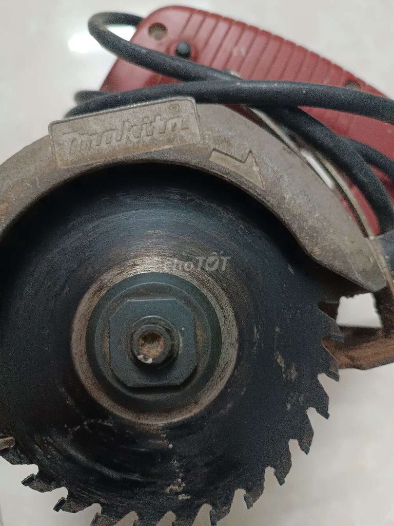 Máy cắt gạch Makita MT410 1200W 220V Đỏ. Mua bán Đồ chuyên dụng, Giống nuôi trồng tại Thành phố Dĩ An Bình Dương được đăng bởi Quang Anh hình 1
