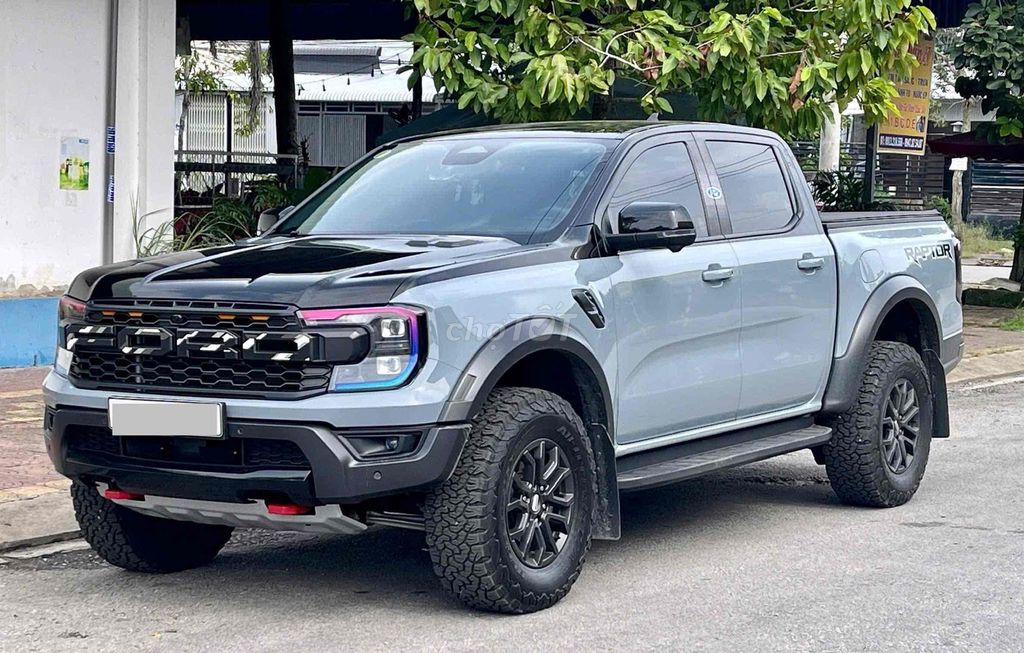 FORD RAPTOR 2025 пробег 10 000 км