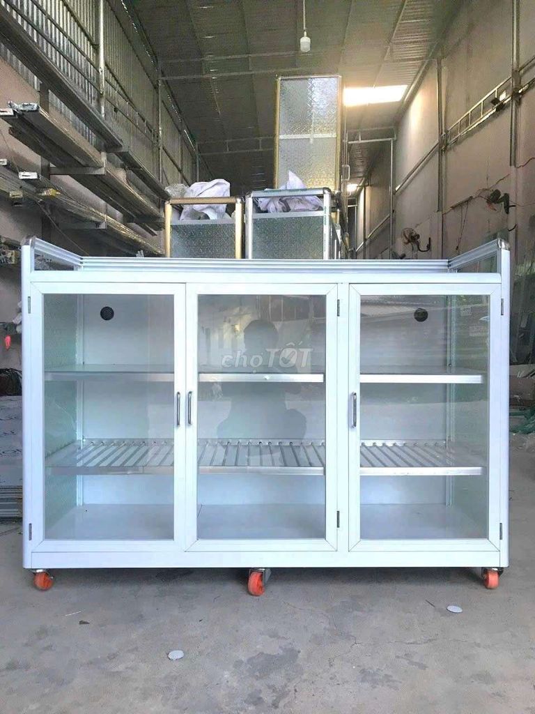 Tủ bếp gas đá hoa cương . Mua bán Tủ, kệ gia đình tại Huyện Cần Giuộc Long An được đăng bởi Chi Chi hình 1