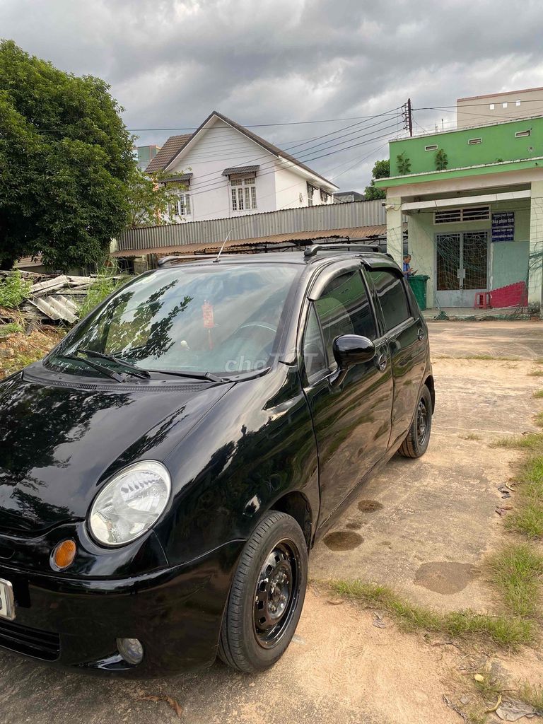 Daewoo Matiz 2005 SE 0.8 MT - 139248 km. Mua bán Ô tô tại Thành phố Thủ Dầu Một Bình Dương được đăng bởi Vĩnh Thịnh  hình 1