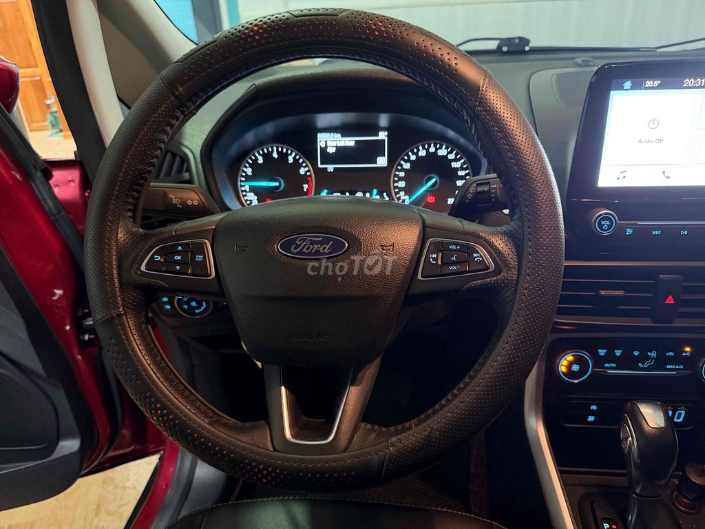 Ford EcoSport 2020 Titanium 1.0 EcoBoost - 74 km. Mua bán Ô tô tại Huyện Đức Trọng Lâm Đồng được đăng bởi Đức Trọng hình 9