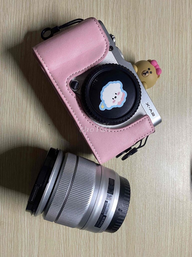 Máy ảnh Fujifilm X-A2 Trắng. Mua bán Máy ảnh, Máy quay tại Quận Bình Tân Tp Hồ Chí Minh được đăng bởi Sulia hình 1
