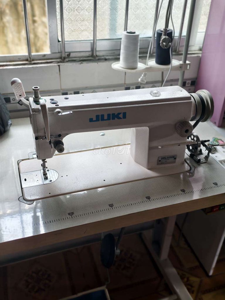 Máy may Juki DDL-5550N Nhật Bản. Mua bán Đồ chuyên dụng, Giống nuôi trồng tại Huyện Lai Vung Đồng Tháp được đăng bởi cao lập đưc hình 1
