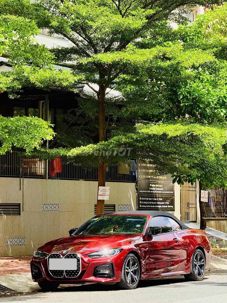 BMW 430I 2023 photo 2