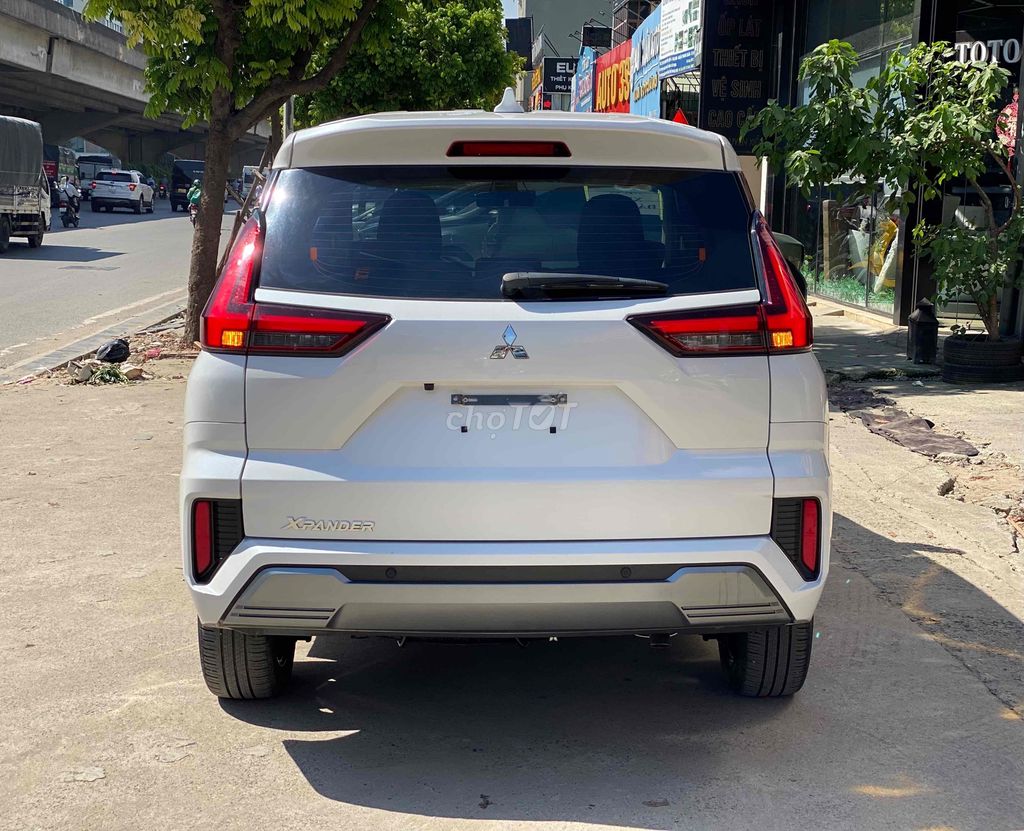 Mitsubishi Xpander 2022 AT Premium. Mua bán Ô tô tại Quận Thanh Xuân Hà Nội được đăng bởi ĐÀM HÙNG CAR  hình 5