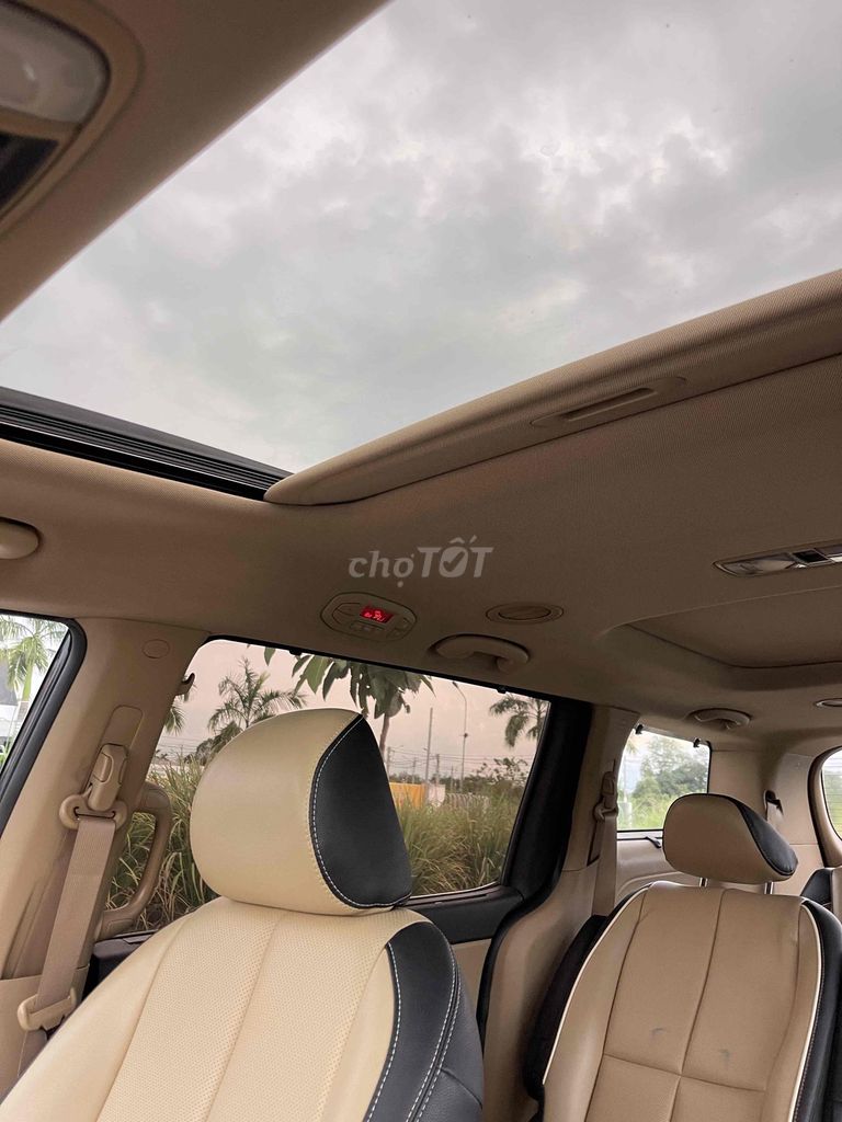 Kia Sedona 2015 3.3 Máy Xăng - 115000 km. Mua bán Ô tô tại Thành phố Long Xuyên An Giang được đăng bởi Nguyễn Hoà Anh hình 8