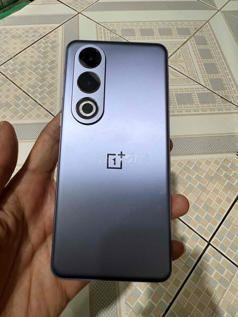 oneplus ace 3v tím cấn nhẹ , có gl . Mua bán Điện thoại tại Huyện Châu Thành Tiền Giang được đăng bởi Tri Phan  hình 1